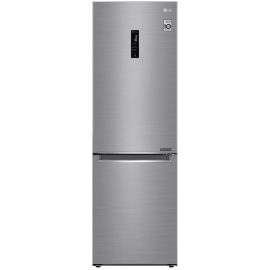 LG GBB61PZHMN Fridge Freezer Silver | Large home appliances | prof.lv Viss Online