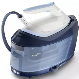 Philips PSG6026/20 Steam Ironing System Blue/White | Ironing systems | prof.lv Viss Online