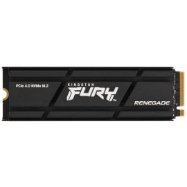 SSD Kingston Fury Renegade, M.2 2280, 7300Mb/s SFYRSK | Computer components | prof.lv Viss Online