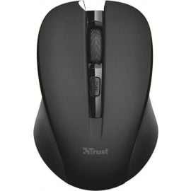 Trust Mydo Silent Wireless Mouse Black (21869) | Trust | prof.lv Viss Online