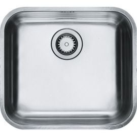 Franke GAX GAX 40 Built-in Kitchen Sink Silver (122.0014.586) | Metal sinks | prof.lv Viss Online