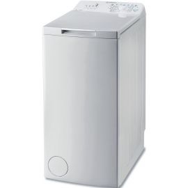 Indesit Washing Machine With Top Load BTW L60300 EE/N White | Veļas mašīnas ar augšējo ielādi | prof.lv Viss Online