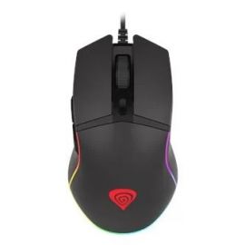 Genesis-Zone Krypton 220 Gaming Mouse Black (NMG-1770) | Gaming computers and accessories | prof.lv Viss Online