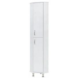 Шкаф высокий Sanservis P-4 (пенал), белый (487215) | Высокие шкафы | prof.lv Viss Online