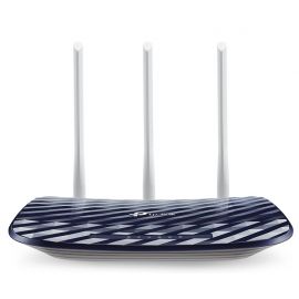 TP-Link Archer C20 Router 5Ghz 750Mbps Blue/White | Network equipment | prof.lv Viss Online