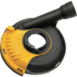 DeWalt Angle Grinder Dust Extraction System for all 115mm and 125mm DeWalt angle grinders DWE46150-XJ | Power tool accessories | prof.lv Viss Online