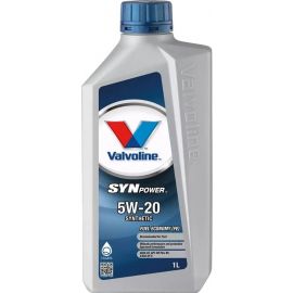 Моторное масло Valvoline Synpower FE синтетическое 5W-20 | Масла для двигателей | prof.lv Viss Online
