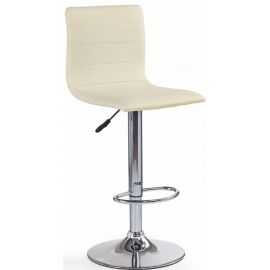 Халмар Н21 Барный стул в кремовом цвете | Кухонная мебель | prof.lv Viss Online