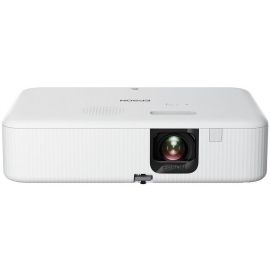 Epson CO-FH02 Projector, Full HD (1920x1080), White (V11HA85040) | Office equipment and accessories | prof.lv Viss Online