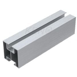 AL Profiles for PV Panel Mounting 4400x40mm, K-01-4400 | Solar systems | prof.lv Viss Online