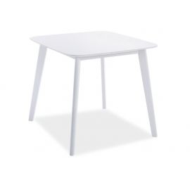 Signal Sigma Kitchen Table 80x80cm, White | Signal | prof.lv Viss Online