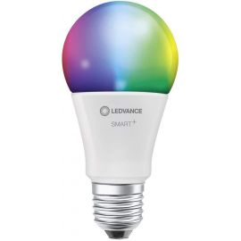 Viedā LED Spuldze Ledvance Smart+ WiFi Classic Multicolour AC33911 E27 9W 2700-6500K 1gb. | Piegāde ar pakomātu | prof.lv Viss Online