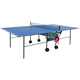 Стол для настольного тенниса Stiga Basic Roller 274x152.5x76см (TT716505) | Теннисные столы | prof.lv Viss Online