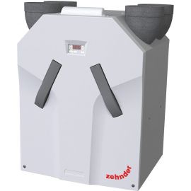 Zehnder ComfoAir Standard 300 HRV Heat Recovery Ventilator Wall-Mounted, Left Side (471239602) NEW | Recuperators | prof.lv Viss Online