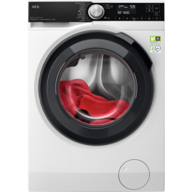 AEG LFR85166OE Front-Loading Washing Machine White | Aeg | prof.lv Viss Online
