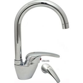 Magma Daugava MG-6255 LG Kitchen Sink Water Mixer Chrome | Faucets | prof.lv Viss Online