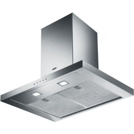 Franke FDF 6354 XS Wall-Mounted Steam Extractor Gray (149425) | Cooker hoods | prof.lv Viss Online