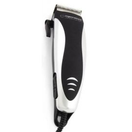 Эсперанза EBC005 Машинка для стрижки волос черно-серая (5901299949634) | Триммеры для волос, бороды | prof.lv Viss Online