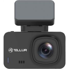 Tellur Dash Patrol DC3 Front Video Recorder 140° Black (T-MLX43925) | Car audio and video | prof.lv Viss Online