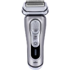 Бритва Braun Series 9 9330s для бритья бороды серого цвета (9543) | Бритвы для мужчин | prof.lv Viss Online