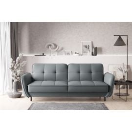 Eltap Bellis Extendable Sofa 220x90x83cm Universal Corner, Green (SO-BEL-100SAV) | Sofas | prof.lv Viss Online