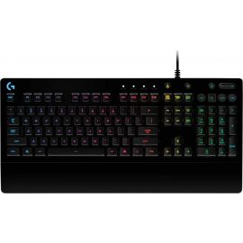 Logitech G213 Prodigy Keyboard US Black (920-008093) | Gaming keyboards | prof.lv Viss Online