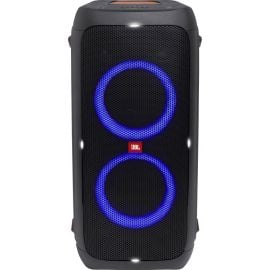 JBL PartyBox 310 Wireless Speaker 2.1 Black (JBLPARTYBOX310EU) | Audio equipment | prof.lv Viss Online