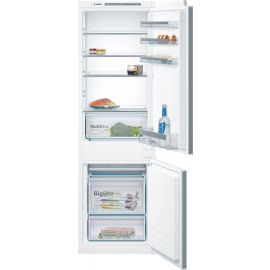 Встраиваемый холодильник с морозильной камерой Bosch KIV86VSF0 белого цвета | Iebūvējamie ledusskapji | prof.lv Viss Online