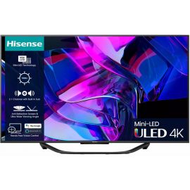 Televizors Hisense U7KQ Mini LED 4K UHD (3840x2160) | TV un piederumi | prof.lv Viss Online