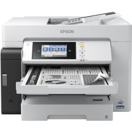 Epson EcoTank Pro M15180 Multifunction Inkjet Printer Black White (C11CJ41406) | Office equipment and accessories | prof.lv Viss Online