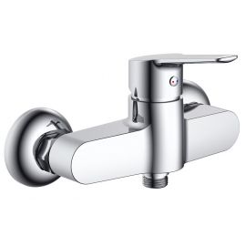 Bora Style BOSTY840E Shower System, Chrome (3512000) | Shower faucets | prof.lv Viss Online