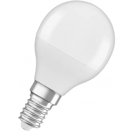 Лампа светодиодная Ledvance Star CL P FR LED 4.9W/840 E14 | Осветительная техника | prof.lv Viss Online