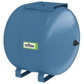 Расширительный бак для водной системы Reflex HW 25, 25 л, синий (7200310) | Котлы и аккумулирующие баки | prof.lv Viss Online