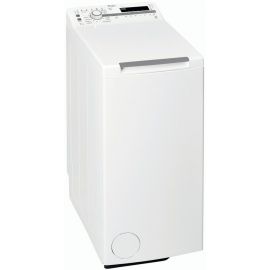 Whirlpool Top Load Washing Machine TDLR 7220SS EU/N White (TDLR7220SSEU/N) | Washing machines | prof.lv Viss Online