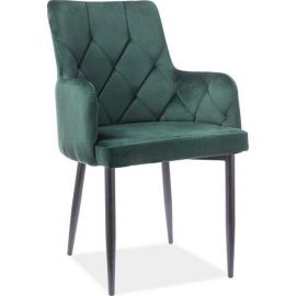 Signal Ricardo B Kitchen Chair Green | Signal | prof.lv Viss Online