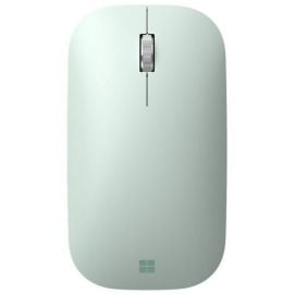 Microsoft Modern Mobile Wireless Mouse Bluetooth Green (KTF-00053) | Microsoft | prof.lv Viss Online