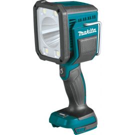 Makita DML812 Cordless LED Work Light, Without Battery and Charger 18V | Flashlights | prof.lv Viss Online