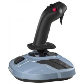 Thrustmaster TCA Sidestick Airbus Edition Controller Blue/Black (2960844) | Game consoles and accessories | prof.lv Viss Online