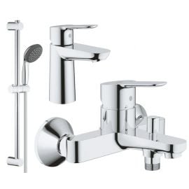 Grohe StartEdge, Shower System, Chrome (121875) | Faucets | prof.lv Viss Online