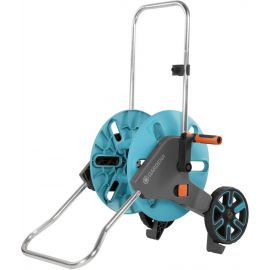 Gardena CleverRoll M Hose Trolley with Hose Capacity Up to 60m (967675001) | Hose trolley | prof.lv Viss Online