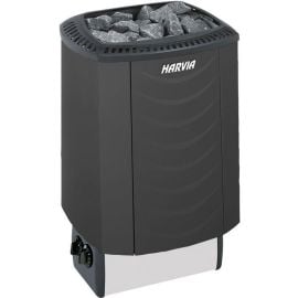 Электрическая печь для сауны Harvia Sound 8 кВт (HMS800400M) | Печи для бани | prof.lv Viss Online