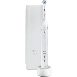 Braun Oral-B Pro 2 2500 Sensi UltraThin Electric Toothbrush | Electric Toothbrushes | prof.lv Viss Online