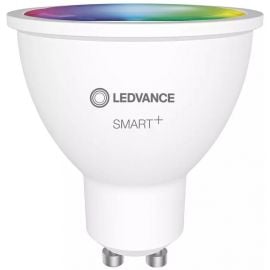 Ledvance Smart+ WiFi Spot Мультицветная лампа GU10 4.9W 2700-6500K 1 шт. | Осветительная техника | prof.lv Viss Online