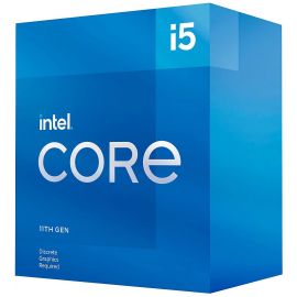 Procesors Intel Core i5 i5-11400F, 4.4GHz, Ar Dzesētāju (BX8070811400F) | Datoru komponentes | prof.lv Viss Online