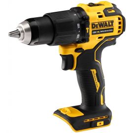 Dewalt DCD709N-XJ Cordless Impact Driver/Drill Without Battery and Charger, 18V | Screwdrivers and drills | prof.lv Viss Online