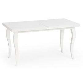 Halmar Mozart Extendable Table 160x90cm, White | Halmar | prof.lv Viss Online