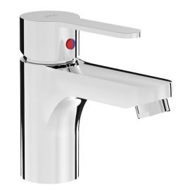 Jika Lyra Bathroom Sink Faucet, Chrome (H3111Z10041101) | Jika | prof.lv Viss Online