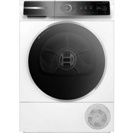 Bosch WQB245CBSN Condensation Dryer with Heat Pump White | Dryers for clothes | prof.lv Viss Online