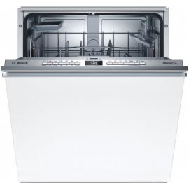 Bosch SMV4HAX48E Встраиваемая посудомоечная машина белого цвета | Iebūvējamās trauku mazgājamās mašīnas | prof.lv Viss Online