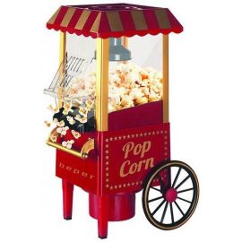 Beper BT.651Y Popcorn Maker Red (T-MLX27130) | Beper | prof.lv Viss Online
